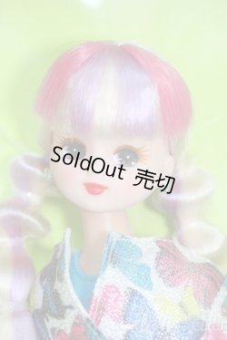 画像1: #Licca/#ネオンバタフライ I-25-05-18-1021-TO-ZI