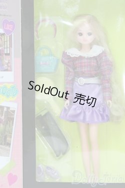 画像2: #Licca/#レディレトロ I-25-05-18-1022-TO-ZI