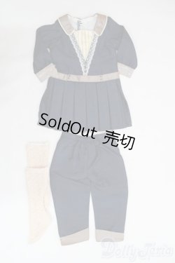 画像1: SDBOY/OF アンティークボーイッシュスタイル I-25-06-01-2068-TO-ZI