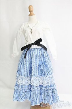 画像1: SD13G/OF:ワンピース/1/3　60ｃｍ　BJD　MJD　衣装　ドール用 I-25-08-10-084-TO-ZI