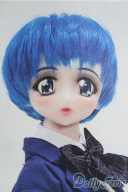 画像1: シームレス60cm/シリコンドール真理子ちゃん I-25-05-25-1003-TO-ZI