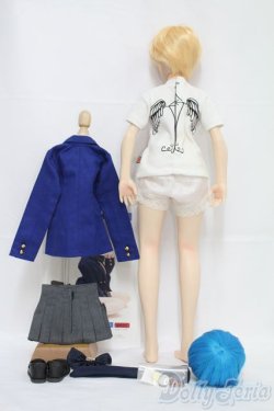 画像7: シームレス60cm/シリコンドール真理子ちゃん I-25-05-25-1003-TO-ZI