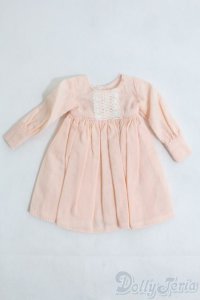 リカちゃん/OF リトルファクトリー製ワンピース I-25-06-08-3105-TO-ZI