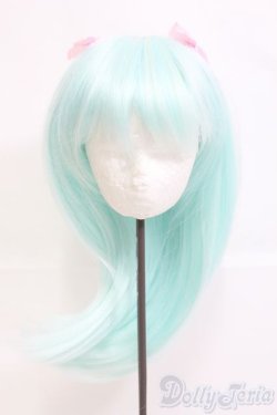 画像1: 8-9inch/ウィッグ I-25-06-01-2031-TO-ZI