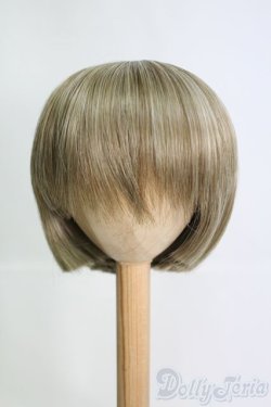 画像1: 9-10inch/ウィッグ I-25-06-01-3035-TO-ZI