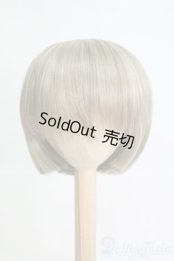 画像1: 9-10inch/ウィッグ I-25-06-01-3035-TO-ZI