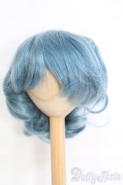画像1: 9-10inch/ウィッグ I-25-06-01-2033-TO-ZI