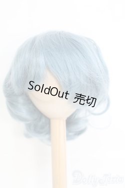 画像1: 9-10inch/ウィッグ I-25-06-01-2033-TO-ZI