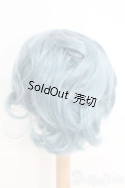 画像2: 9-10inch/ウィッグ I-25-06-01-2033-TO-ZI