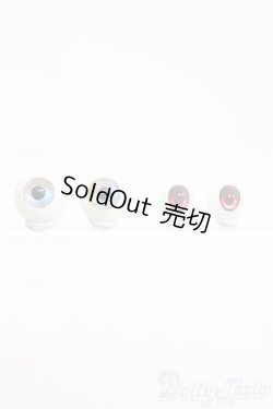 画像1: アクリルアイ2点セット I-25-06-22-3015-TO-ZI
