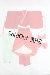 SDM＆MSD/OF:衣装セット I-25-06-22-2041-YB-ZI