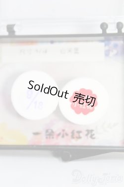 画像2: 18mm/レジンアイ(DOLK SELECT) I-25-06-29-2021-YB-ZI