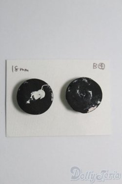 画像2: 16mm/レジン I-25-06-29-2025-YB-ZI