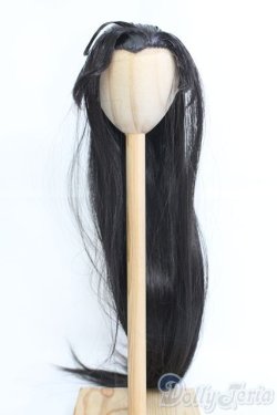 画像1: 8-9inch/ウィッグ/インチ　BJD　MJD　ドール用 I-25-07-06-3030-YB-ZI