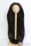 画像1: 9-10inch/ウィッグ I-25-06-29-3037-YB-ZI (1)