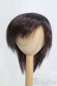 9-10inch/ウィッグ I-25-06-22-1048-YB-ZI