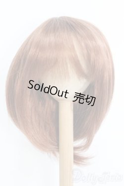画像1: 9-10inch/ウィッグ I-25-06-22-3030-YB-ZI