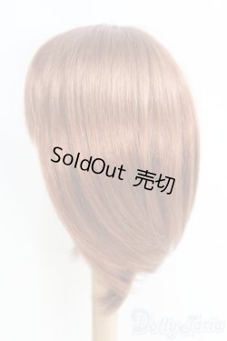 画像2: 9-10inch/ウィッグ I-25-06-22-3030-YB-ZI