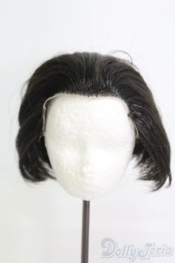 画像1: 8-9inch/ウィッグ I-25-06-29-2048-YB-ZI