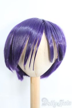 画像1: 9-10inch/ウィッグ I-25-06-22-3038-YB-ZI