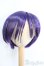 画像1: 9-10inch/ウィッグ I-25-06-22-3038-YB-ZI (1)