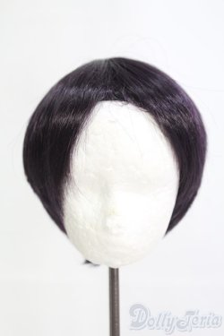 画像1: 8-9inch/ウィッグ I-25-06-29-2043-YB-ZI
