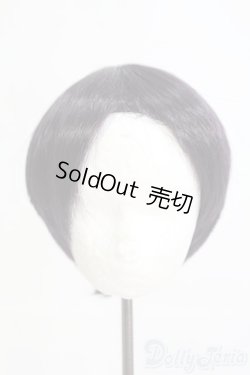 画像1: 8-9inch/ウィッグ I-25-06-29-2043-YB-ZI