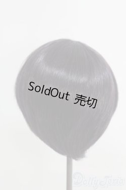 画像2: 8-9inch/ウィッグ I-25-06-29-2043-YB-ZI