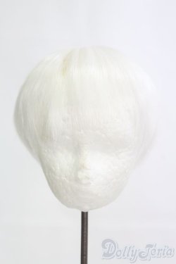 画像1: 8-9inch/ウィッグ I-25-06-29-2047-YB-ZI