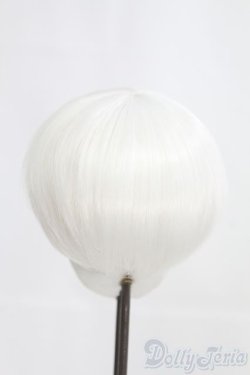 画像2: 8-9inch/ウィッグ I-25-06-29-2047-YB-ZI