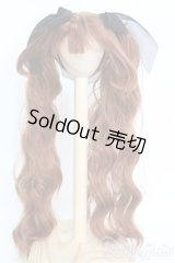 7.5inch/ウィッグ I-25-05-25-1059-TO-ZI