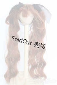 7.5inch/ウィッグ I-25-05-25-1059-TO-ZI