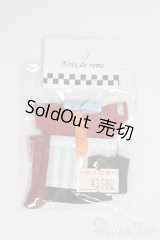 1/12サイズドール/OF:衣装 I-25-06-08-2107-TO-ZI