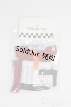 画像1: 1/12サイズドール/OF:衣装 I-25-06-08-2107-TO-ZI