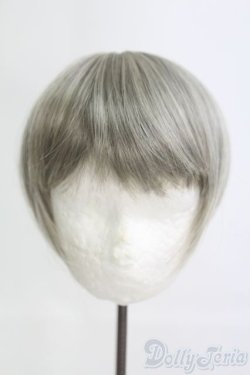 画像1: 8-9inch/ウィッグ I-25-06-29-2044-TO-ZI