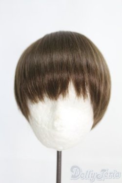 画像1: 8-9inch/ウィッグ I-25-06-29-2049-TO-ZI