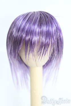 画像1: 7-8inch/ウィッグ I-25-06-22-3022-TO-ZI