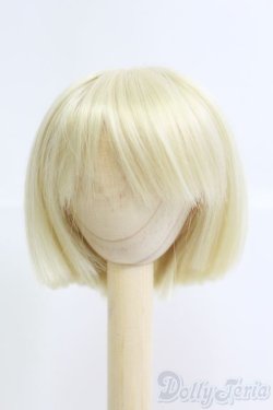 画像1: 6-7inch/ウィッグ I-25-06-22-2017-TO-ZI