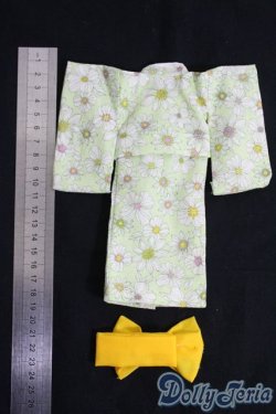 画像2: 22cmサイズドール/OF:衣装 I-25-06-08-3134-TO-ZI