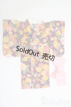 画像1: 22cmサイズドール/OF:衣装 I-25-06-15-3106-TO-ZI