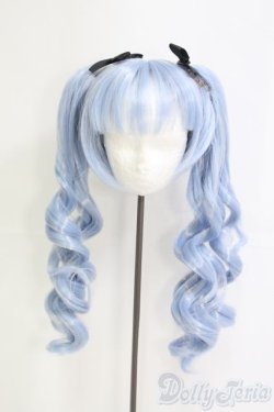 画像1: 8-9inch/ウィッグ I-25-06-22-1046-YB-ZI