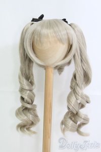 8-9inch/ウィッグ I-25-06-22-1042-YB-ZI