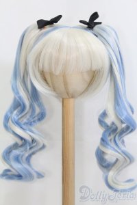 8-9inch/ウィッグ I-25-06-08-1053-YB-ZI