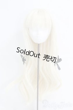 画像1: 8-9inch/ウィッグ I-25-06-22-1044-YB-ZI