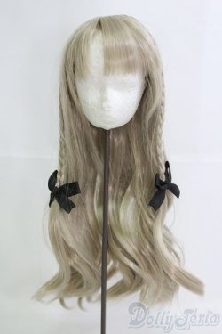 画像1: 8-9inch/ウィッグ I-25-06-22-1045-YB-ZI