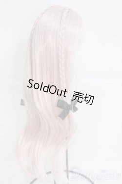 画像2: 8-9inch/ウィッグ I-25-06-01-1063-YB-ZI