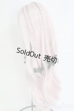 画像3: 8-9inch/ウィッグ I-25-06-01-1063-YB-ZI