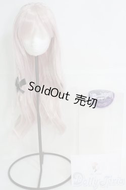 画像5: 8-9inch/ウィッグ I-25-06-01-1063-YB-ZI