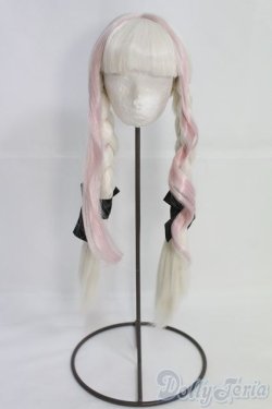 画像1: 8-9inch/ウィッグ I-25-06-01-1058-YB-ZI