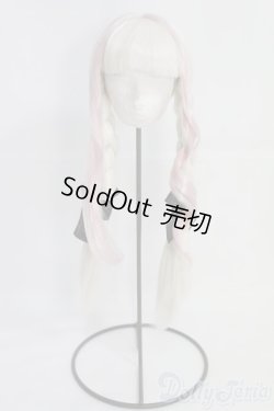 画像1: 8-9inch/ウィッグ I-25-06-01-1058-YB-ZI